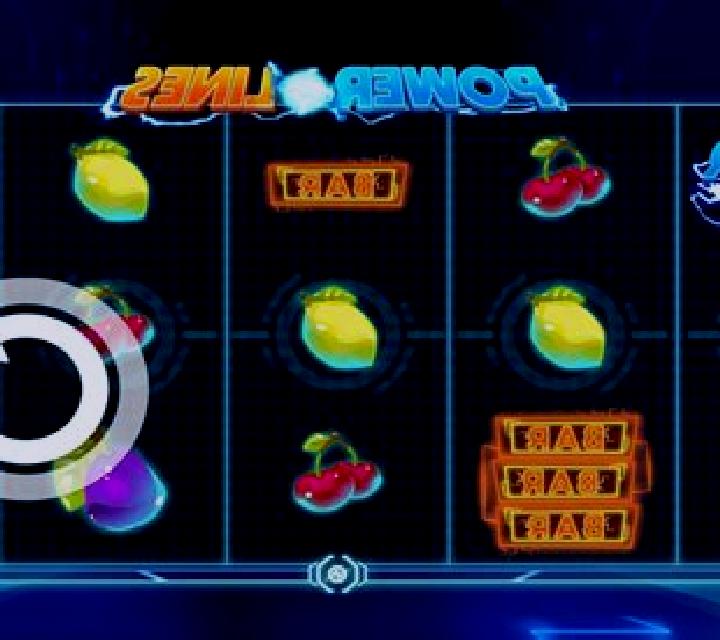 Berry Flavors 3 Lines slot game