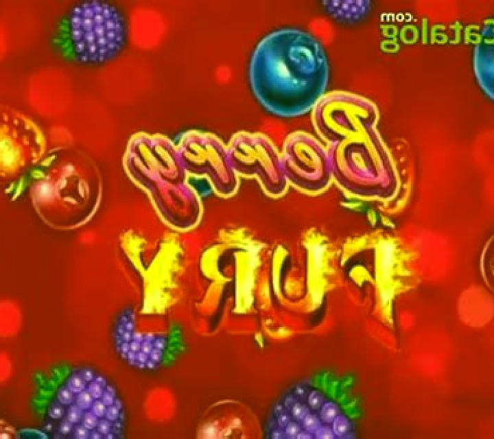 Berry Fury slot