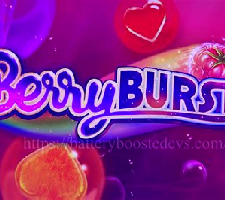 Berryburst slot game