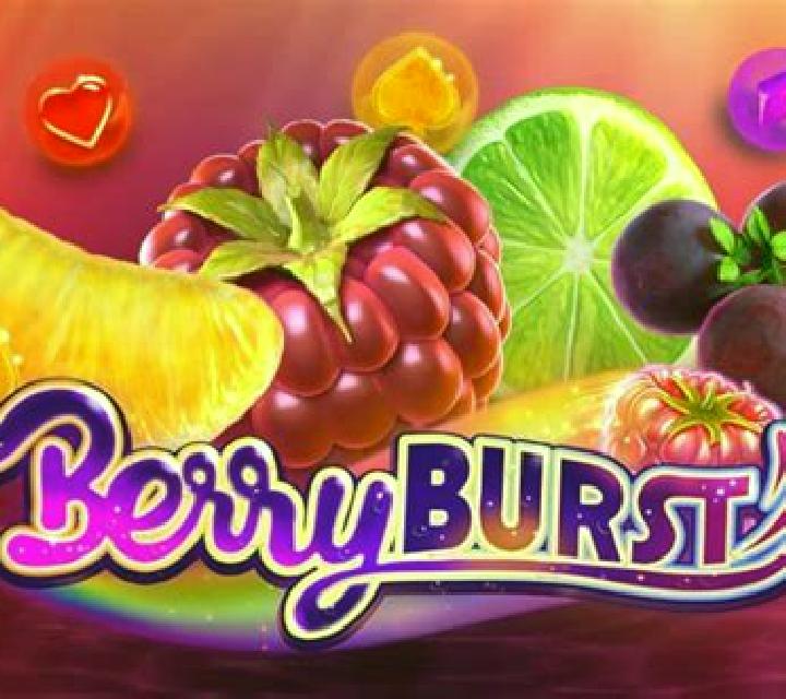 Berryburst slot machine