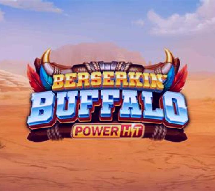 Berserkin Buffalo Power Hit online slot