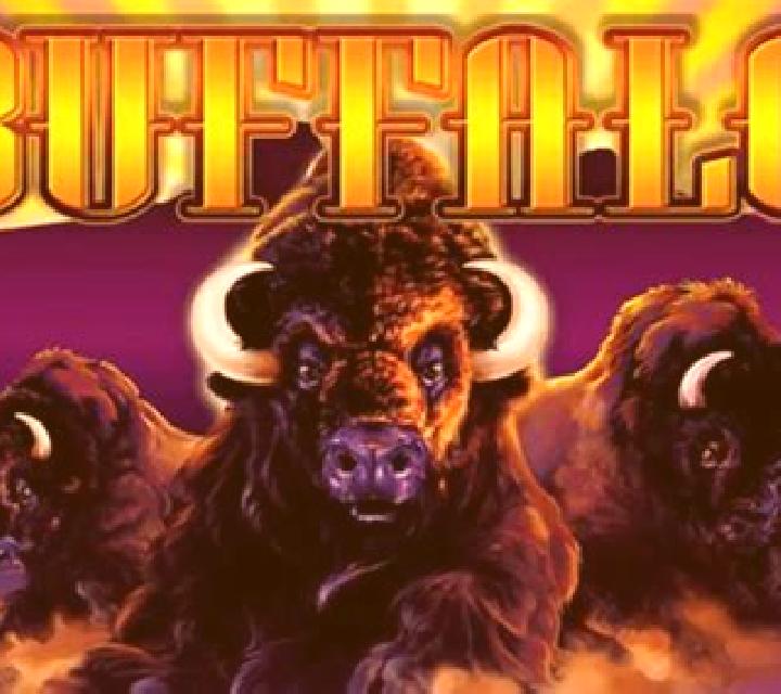 Beserkin Buffalo slot game