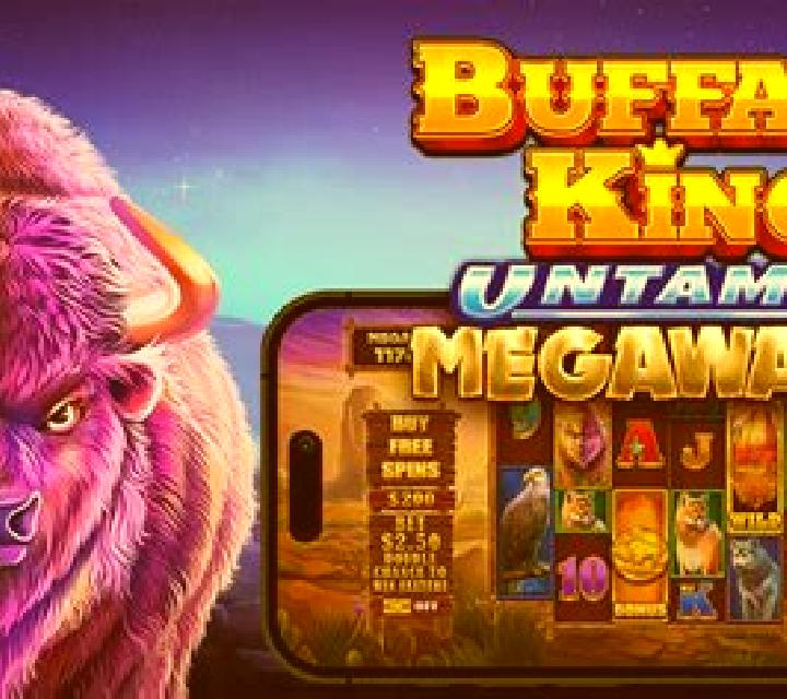 Beserkin Buffalo slot