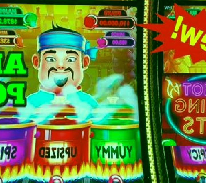 Best Chef slot machine