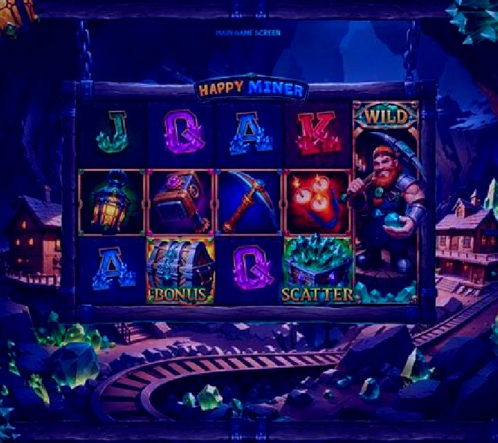 Best Gold Miner slot game