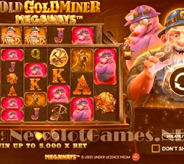 Best Gold Miner slot