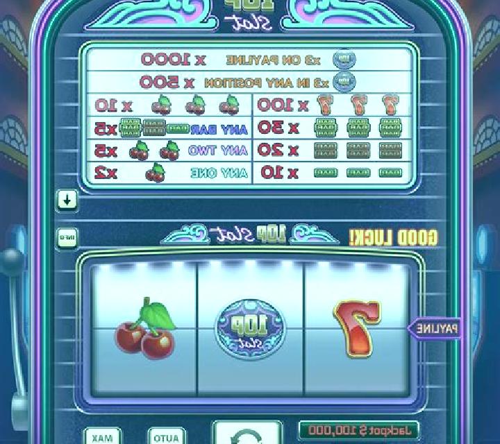 Best of British slot game