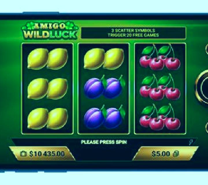 Best of Luck online slot