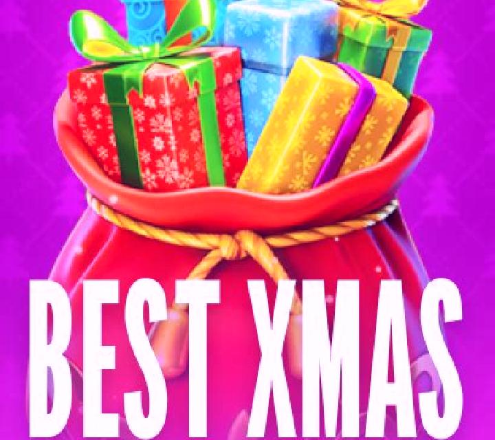 Best Xmas slot game