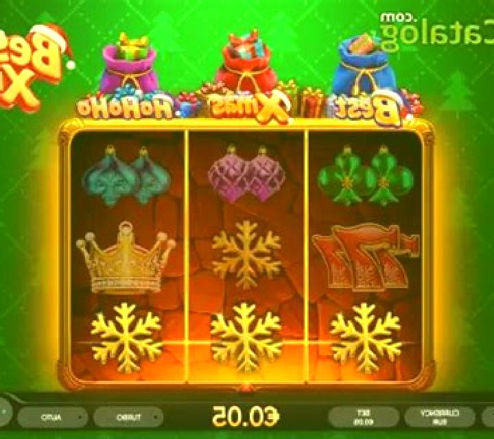 Best Xmas slot
