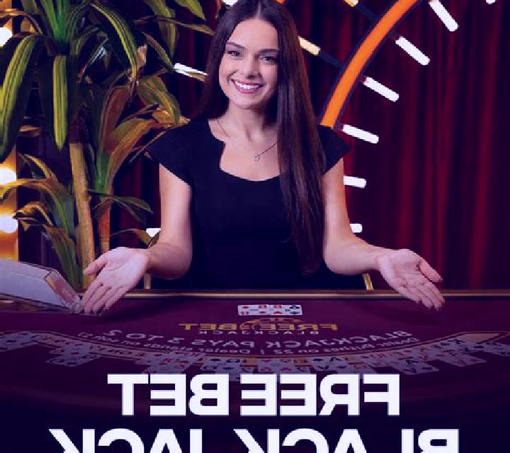 Bet Blackjack (Evolution Gaming) online slot