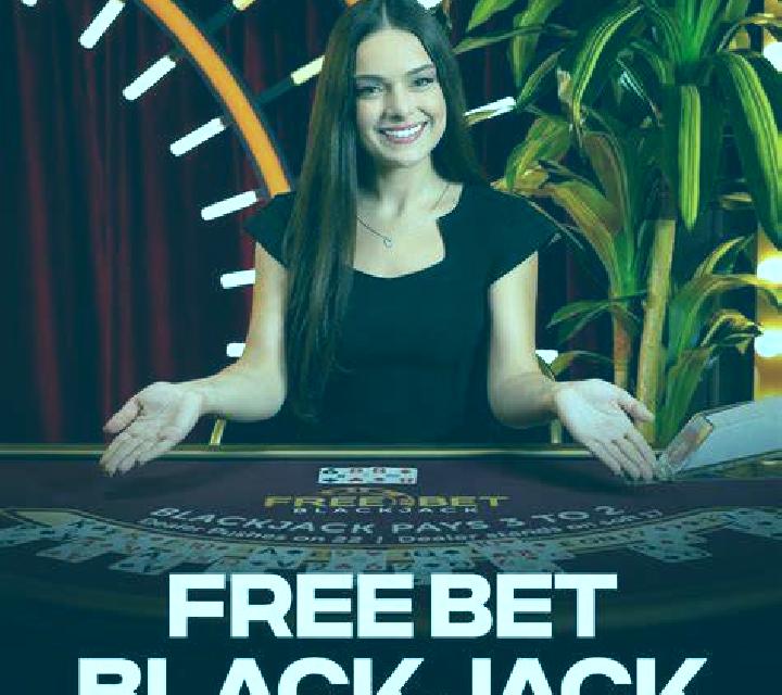Bet Blackjack (Evolution Gaming) slot