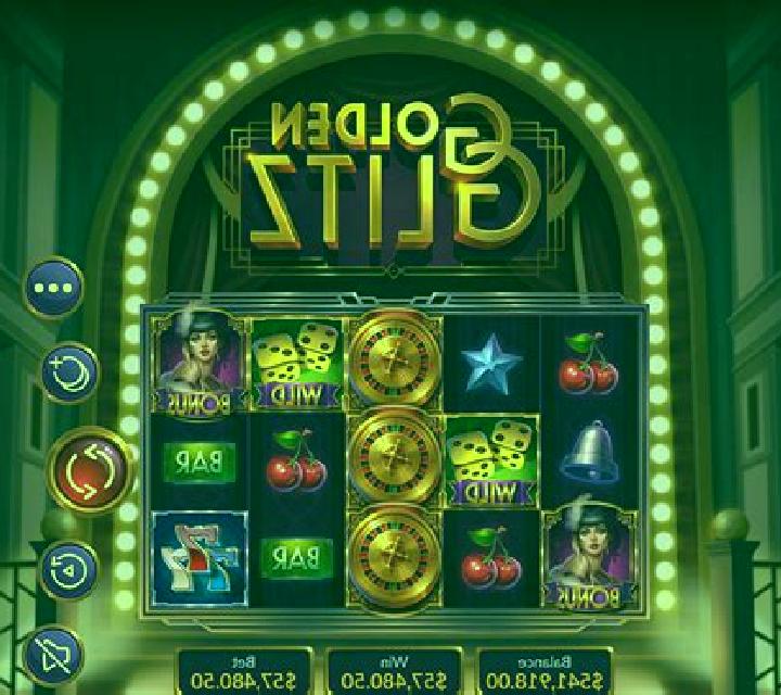 Bet It on the Glitz online slot