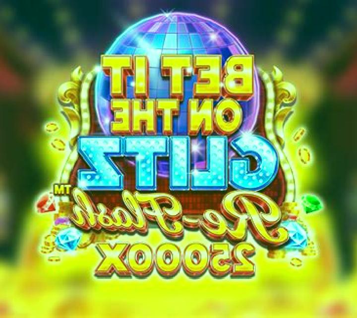 Bet It on the Glitz Re-Flash slot