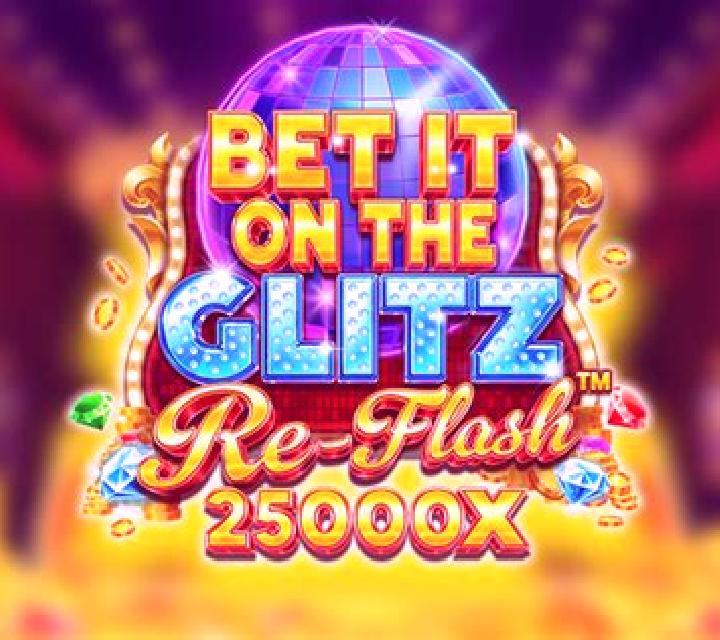 Bet It on the Glitz slot