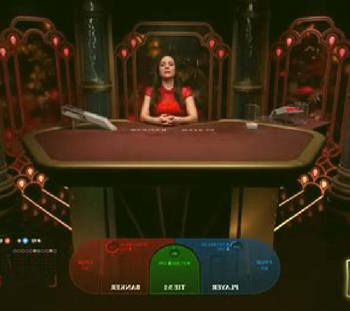 Bet On Baccarat Live slot