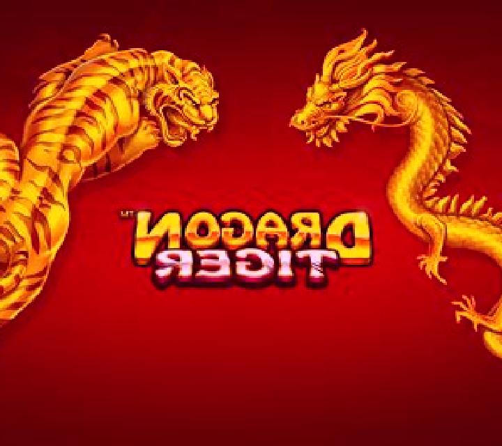 Bet On Dragon Tiger slot game