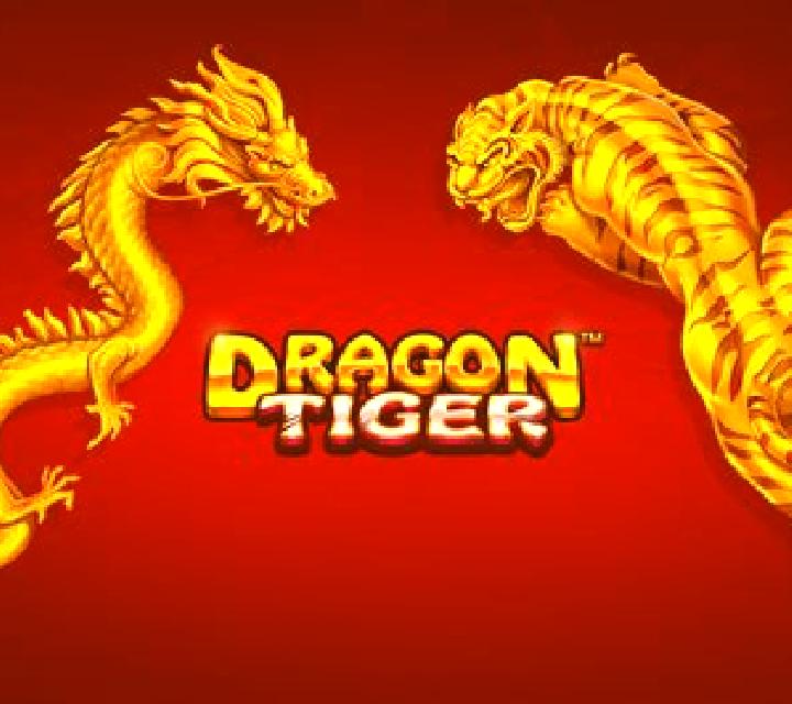 Bet On Dragon Tiger slot machine