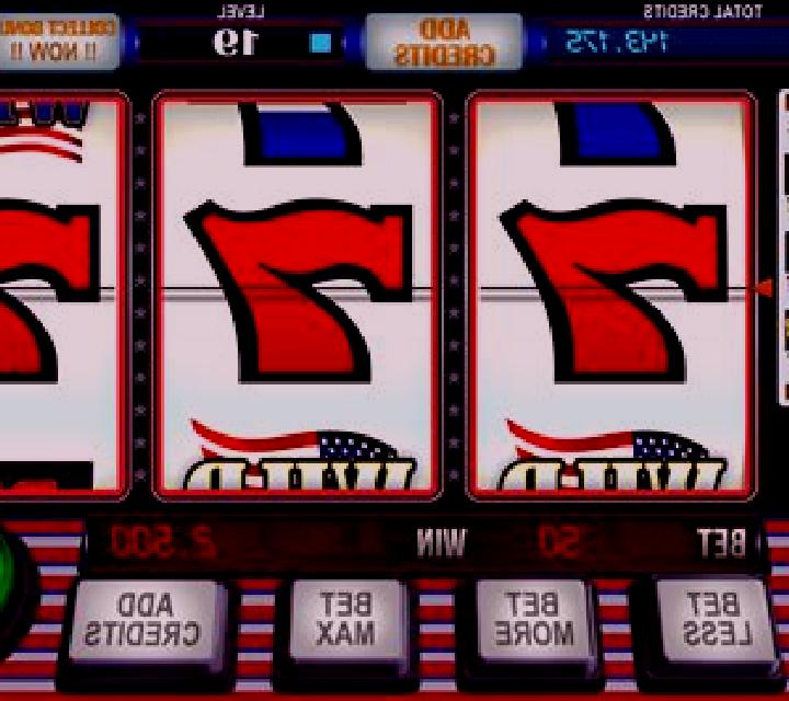 Bet On Numbers Live Casino slot machine