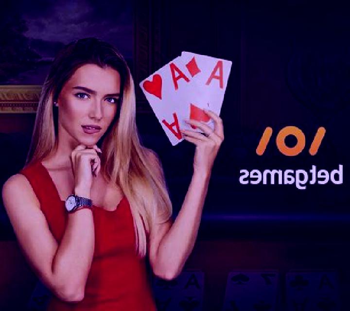 Bet on Poker (BetGames) slot machine
