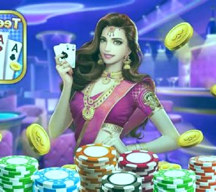 Bet On Teen Patti (Ezugi) online slot