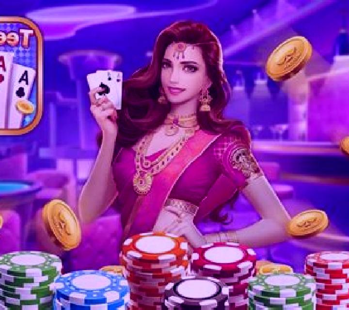 Bet On Teen Patti (Ezugi) slot game
