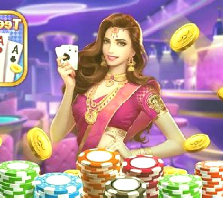 Bet On Teen Patti (Ezugi) slot machine