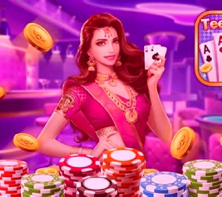Bet On Teen Patti (Iconic21) online slot