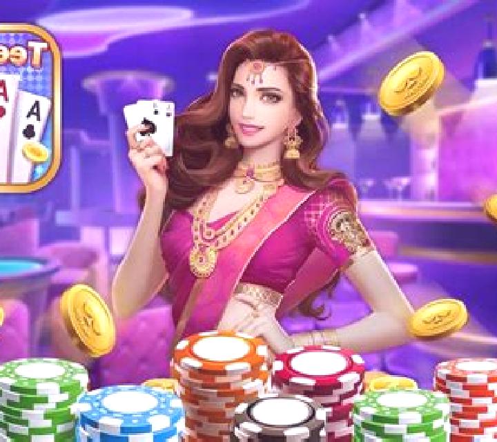 Bet On Teen Patti (Iconic21) slot machine