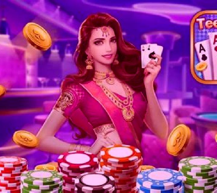 Bet on Teen Pattie online slot