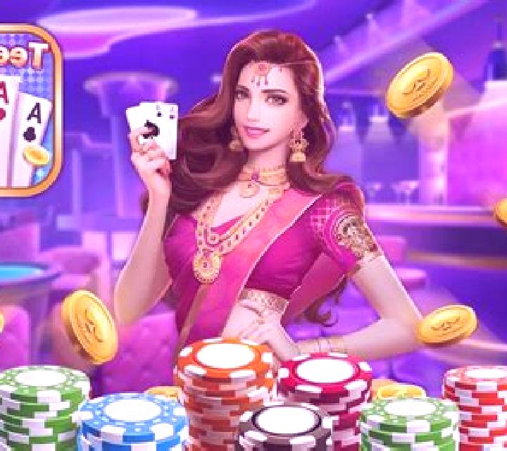 Bet on Teen Pattie slot game
