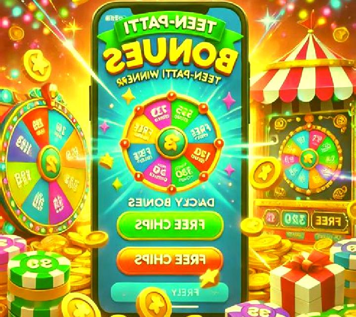 Bet on Teen Pattie slot machine