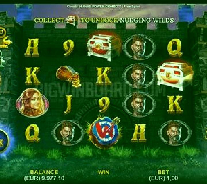 Bet the Farm Power Combo slot machine