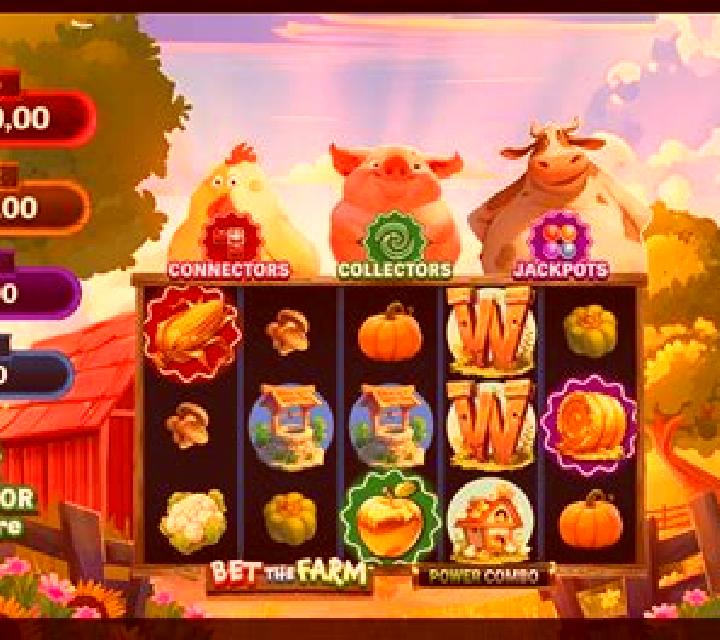 Bet the Farm Power Combo slot