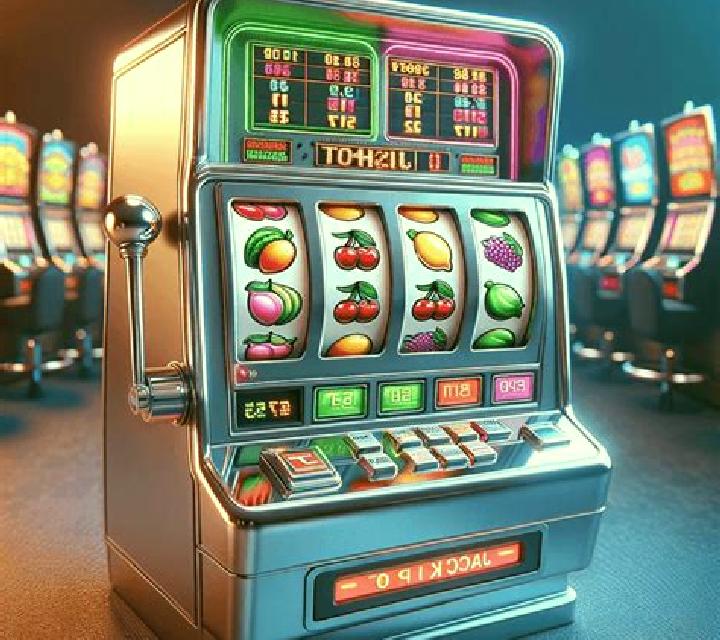 Bet Velodrom 3D slot