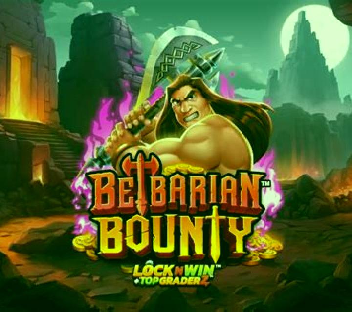 Betbarian Bounty online slot