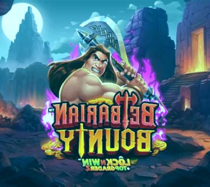 Betbarian Bounty slot game
