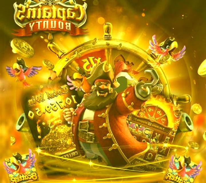 Betbarian Bounty slot machine