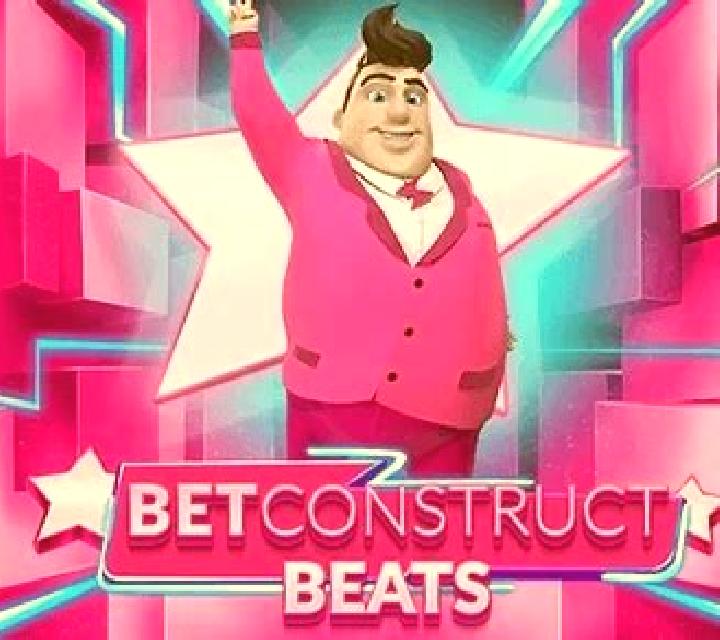 BetConstruct Beats online slot