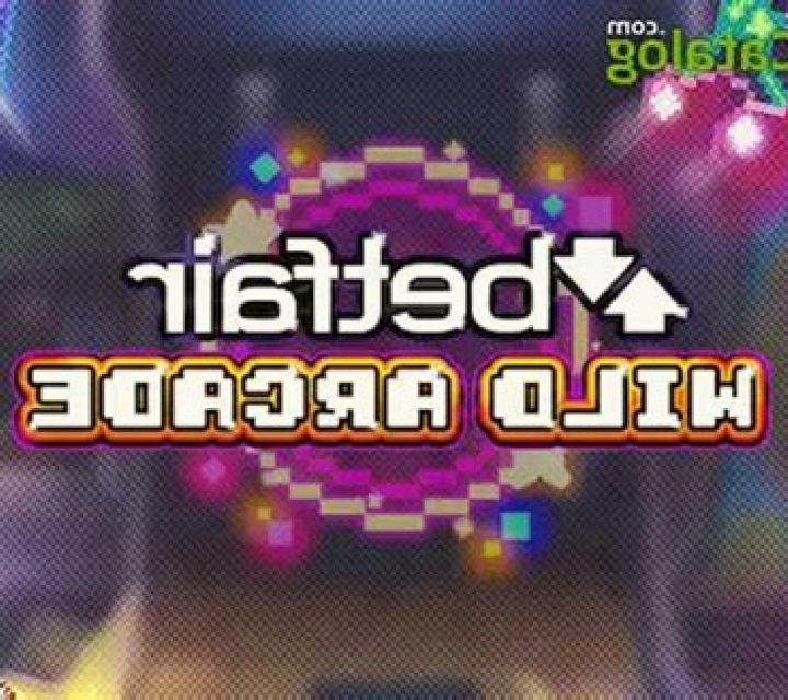 Betfair Wild Arcade online slot