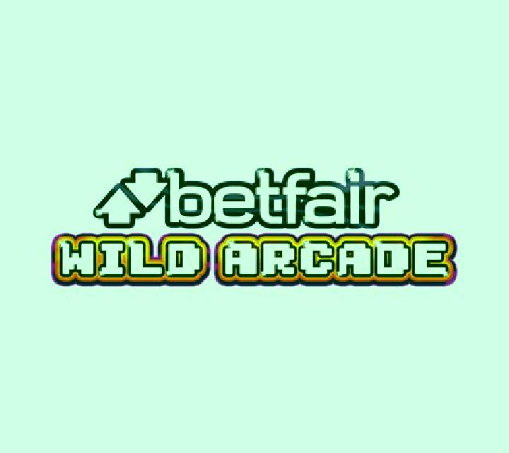 Betfair Wild Arcade slot game