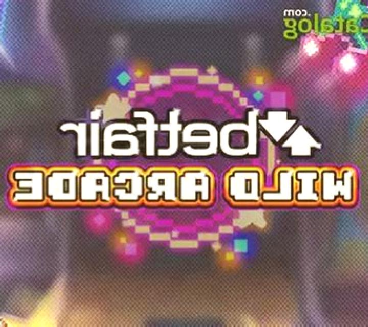 Betfair Wild Arcade slot