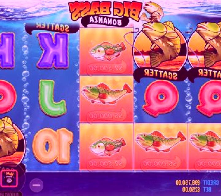 Betfred Bonanza slot game