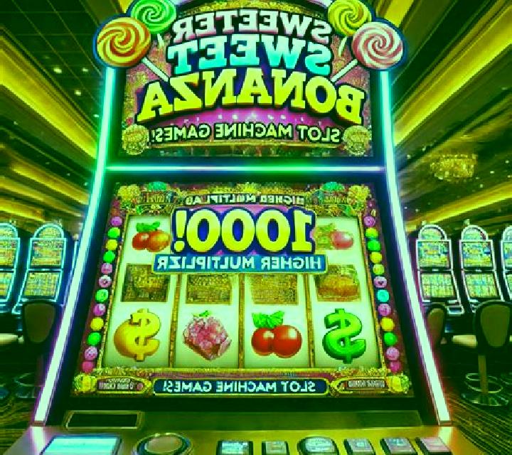 Betfred Bonanza slot machine