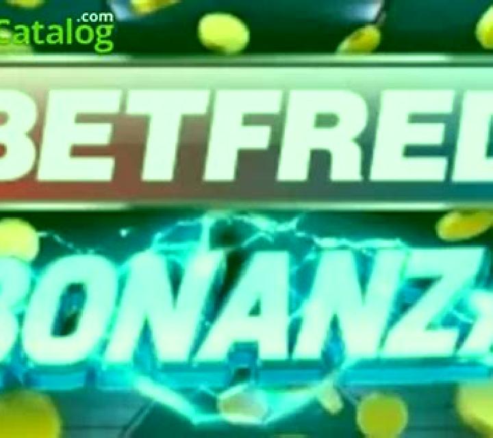 Betfred Bonanza slot