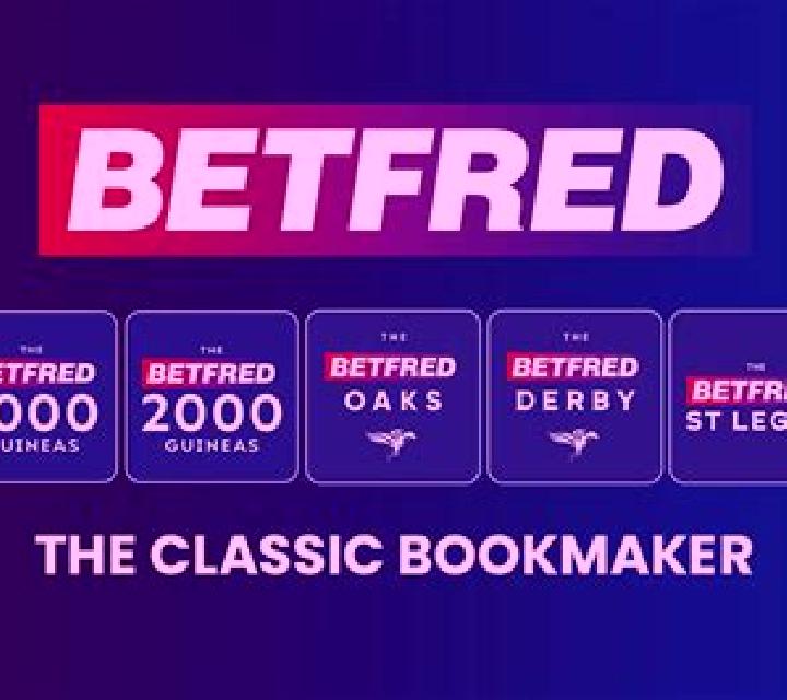 BetFred Branded Megaways online slot