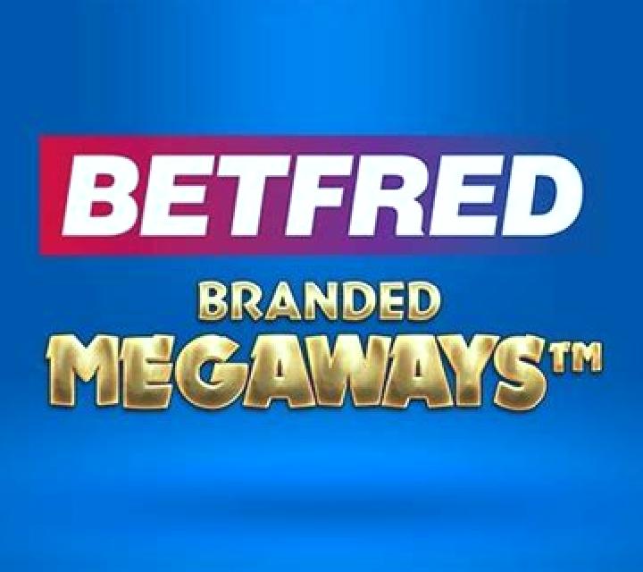 BetFred Branded Megaways slot game