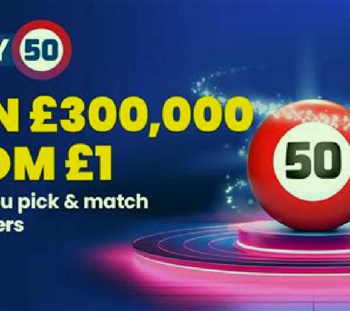Betfred Nifty Numbers online slot