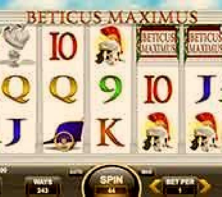 Beticus Maximus online slot