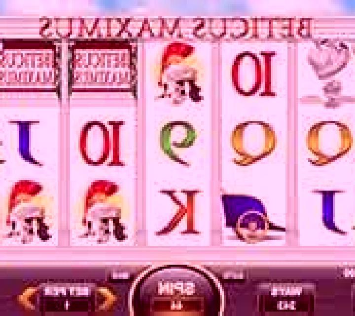 Beticus Maximus slot game